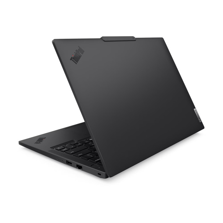 Лаптоп Lenovo ThinkPad T14 G6, Intel Core Ultra 7 255U, 14" WUXGA (1920x1200) IPS, 64GB RAM, 1TB SSD, Win 11 Pro - 21QC00BQBM