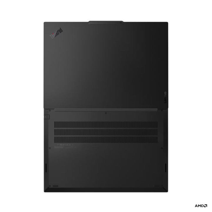 Лаптоп Lenovo ThinkPad E16 G3, AMD Ryzen 5 220, 16" WUXGA (1920x1200) IPS, 16GB RAM, 512GB SSD, NO OS - 21ST0053BM