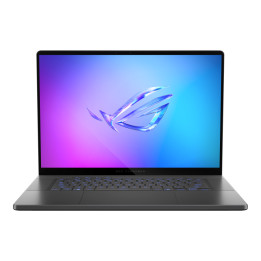 Лаптоп Asus GU605CW-QR092X, Intel Core Ultra 9 285H, 16" WQXGA (2560x1600) 240Hz OLED, 64GB RAM, 2TB SSD, GeForce RTX 5080 16GB, Win 11 Pro - 90NR0LX5-M00950