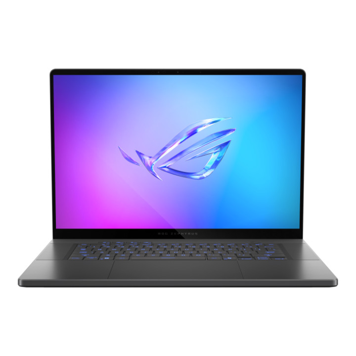Лаптоп Asus GU605CW-QR092X, Intel Core Ultra 9 285H, 16" WQXGA (2560x1600) 240Hz OLED, 64GB RAM, 2TB SSD, GeForce RTX 5080 16GB, Win 11 Pro - 90NR0LX5-M00950