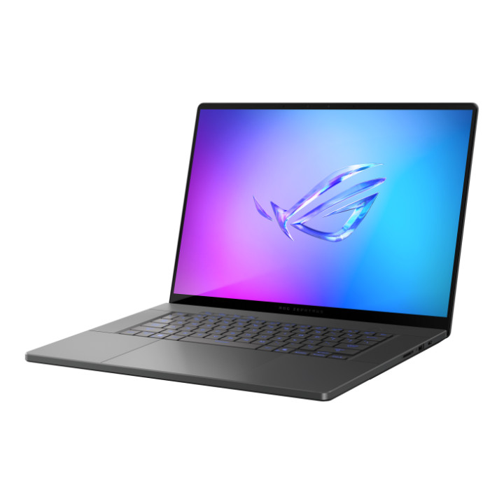 Лаптоп Asus GU605CW-QR092X, Intel Core Ultra 9 285H, 16" WQXGA (2560x1600) 240Hz OLED, 64GB RAM, 2TB SSD, GeForce RTX 5080 16GB, Win 11 Pro - 90NR0LX5-M00950
