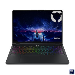 Лаптоп Lenovo LEGION 5 PRO, Intel Core Ultra 7 255HX, 16" WQXGA (2560x1600) 165Hz IPS, 32GB RAM, GeForce RTX 5070 8GB, NO OS - 83F3008GBM