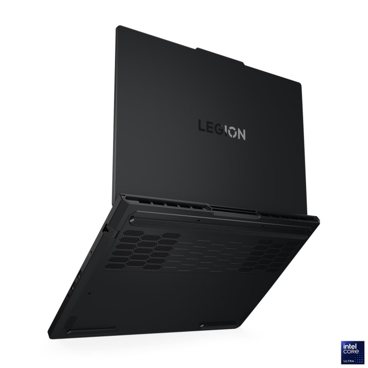 Лаптоп Lenovo LEGION 5 PRO, Intel Core Ultra 7 255HX, 16" WQXGA (2560x1600) 165Hz IPS, 32GB RAM, GeForce RTX 5070 8GB, NO OS - 83F3008GBM
