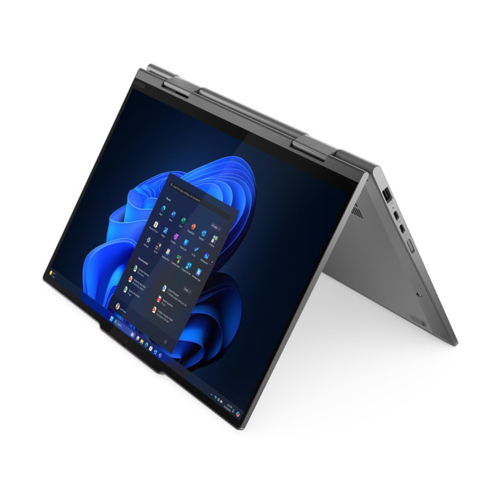 Лаптоп Lenovo ThinkPad X1 2N1G10, Intel Core Ultra 7 258V, 14" WUXGA (1920x1200) IPS, 32GB RAM, 1TB SSD, Win 11 Pro - 21NU0023BM