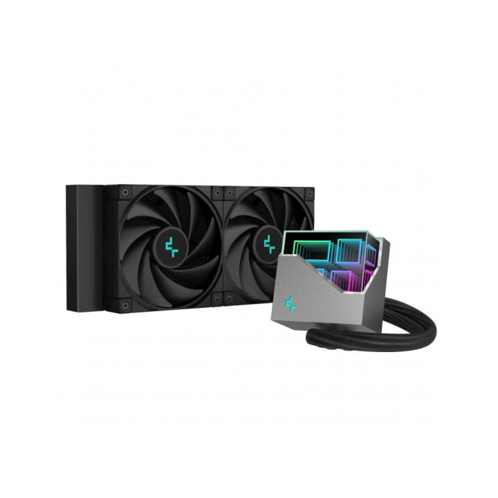 Геймърски компютър ION AIRFACE PURE PRO aRGB, с процесор AMD Ryzen 7 7