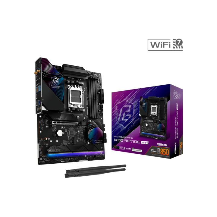 Геймърски компютър ION  XPG INVADER X ARGB с процесор AMD Ryzen 7 7800X3D, видео карта Radeon RX 9070 XT TAICHI OC 16GB GDDR6, RAM 32GB (2x16GB) DDR5 6000MHz, SSD 1TB Gen4, WIFI7