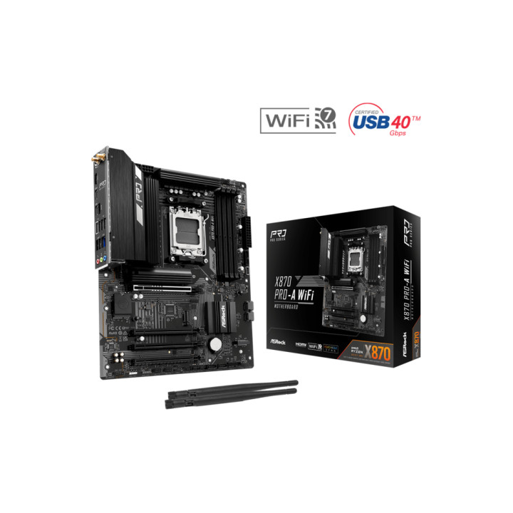 Геймърски компютър ION Pure Base 501 Airflow Window Black с процесор AMD Ryzen 7 9800X3D, видео карта  PULSE AMD Radeon RX 9070 XT GAMING 16GB, RAM 32GB (2x16GB) DDR5 6000MHz VENGEANCE CL36, SSD 1TB Gen4, WIFI 7