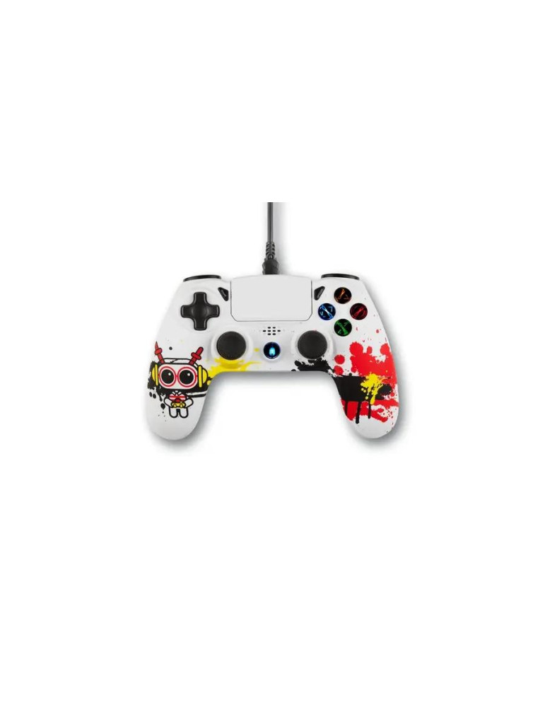 Джойстик Spartan Gear - Hoplite 2 Wired Controller - Super Gamer (Special Edition) PC/PS4 - EDM-109033
