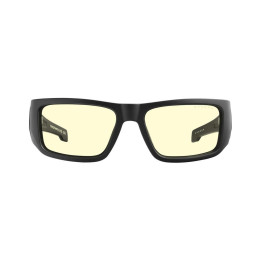 Компютърни очила GUNNAR Overwatch Reaper Black Ash - Amber - RPR-00101