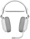 Безжични геймърски слушалки Corsair HS80 RGB White, PC/PS5/PS4 - CA-9011236-EU