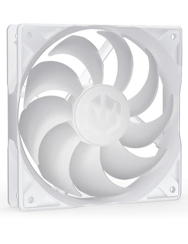 Вентилатор ENDORFY Stratus 120 PWM ARGB - Бял - EY4A020