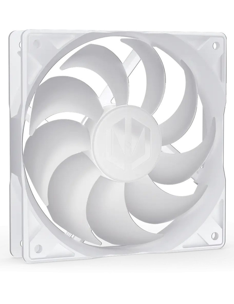 Вентилатор ENDORFY Stratus 120 PWM ARGB - Бял - EY4A020