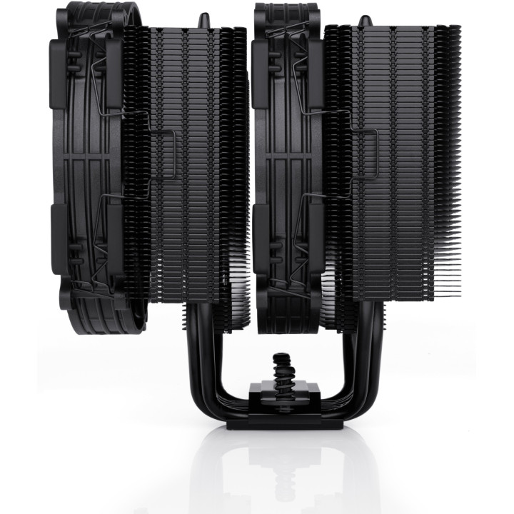 Охладител за процесор Noctua NH-D15 G2, За сокет LGA1851/1700/2011/AM5/AM4 - NH-D15.G2.CH.BK