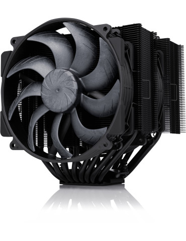 Охладител за процесор Noctua NH-D15 G2, За сокет LGA1851/1700/2011/AM5/AM4 - NH-D15.G2.CH.BK