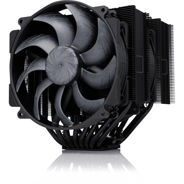 Охладител за процесор Noctua NH-D15 G2, За сокет LGA1851/1700/2011/AM5/AM4 - NH-D15.G2.CH.BK