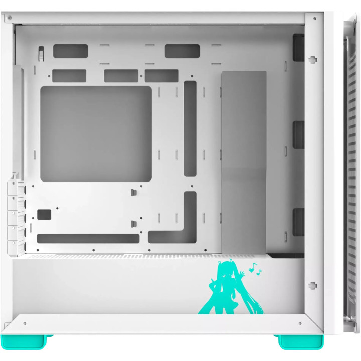 Кутия за компютър Asus A23 Hatsune Miku Edition - 90DC00K3-B09010
