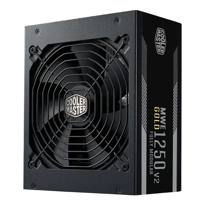 Захранване Cooler Master MWE GOLD 1250W V2 ATX 3.1 - MPE-C501-AFCAG-3EEU