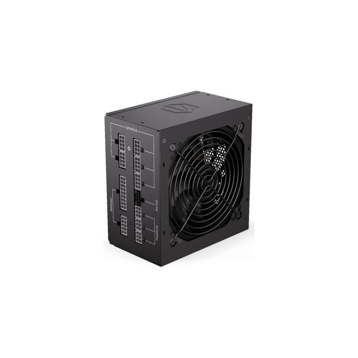 Модулно захранване Endorfy Supremo FM6 750W 80  Gold, PCIe 5.1 - Fully Modular - EY7A013