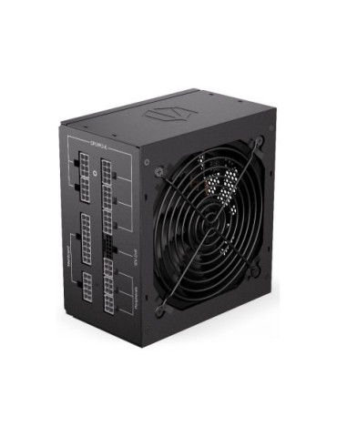 Модулно захранване Endorfy Supremo FM6 850W 80  Gold, PCIe 5.1 - Fully Modular - EY7A012