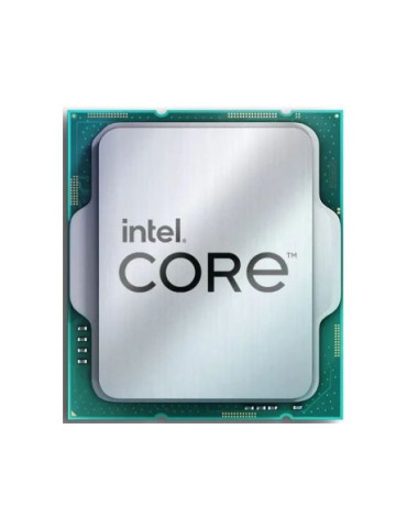 Процесор Intel Raptor Lake Core i5-13400, 6P 4E Cores, 16 Threads, 2.50 GHz Up to 4.60 GHz, 20MB, LGA1700, 65W, без охладител и без оригинална опаковка - CM8071505093004