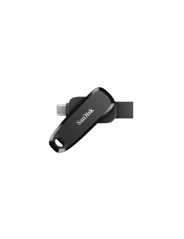 Флаш памет SanDisk Phone Drive for Android - 256 GB, USB-A/ USB-C, 100Mb/s - SDDDDC6-256G-G46