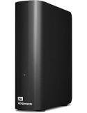 Външен твърд диск Western Digital Elements Portable, 12TB, 3.5", USB 3.2 Gen 1, Черен - WDBWLG0120HBK-EESN