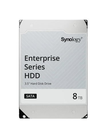 Твърд диск Synology HAT5320 NAS 8TB SATA 3.5", 7200 RPM - HAT5320-8T