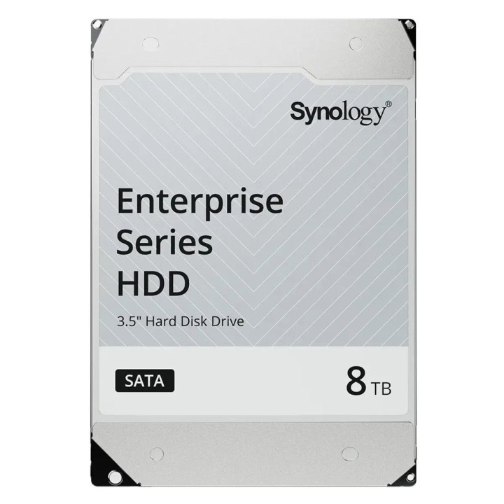 Твърд диск Synology HAT5320 NAS 8TB SATA 3.5", 7200 RPM - HAT5320-8T
