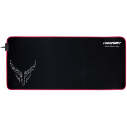 Геймърски пад PowerColor Red Devil RGB - XL - 695-G000000574