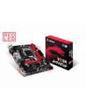 Дънна платка MSI H110M GAMING LGA1151