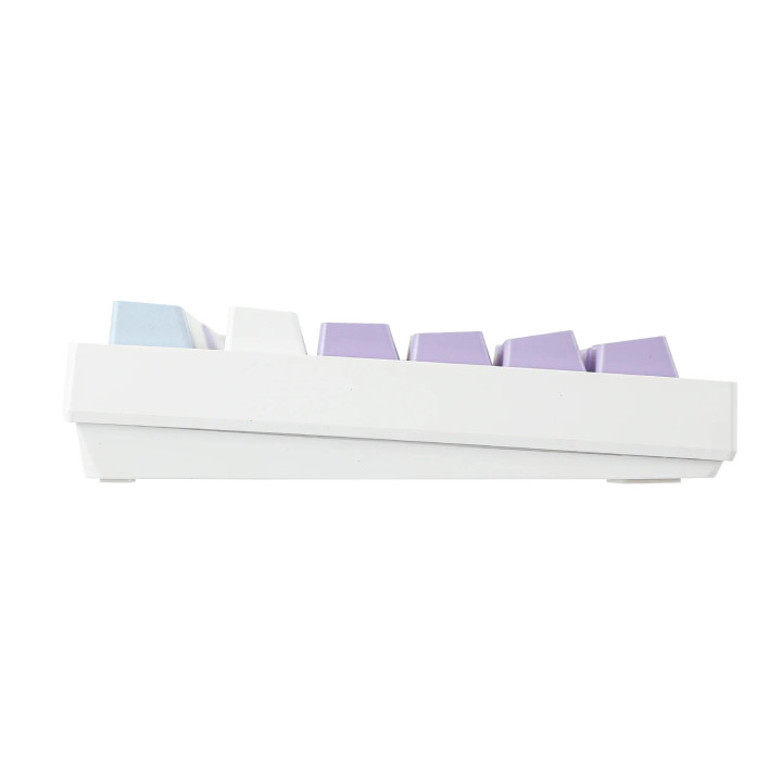 Безжична геймърска механична клавиатура Ajazz AK820 PRO - Flying Fish [Linear] (English US), Purple - AJ-AK820-PRO-PWB-FFS