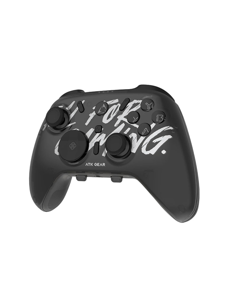 Геймпад ATK Gamepad Set Battleaxe Pro - Hall Effect, Wireless, Bluetooth, 1000Hz - Black - ATK-BATTLEAXE-PRO-BK