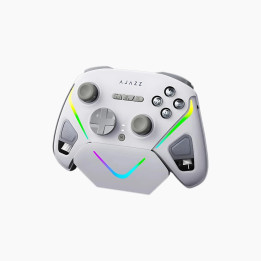 Геймпад Ajazz Gamepad Set GP100 - Wireless, Bluetooth, 1000Hz - White - AJ-GP100-WH
