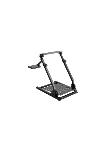 Сгъваема стойка за волан и педали Marvo Foldable Racing Simulator Stand - MARVO-GT300