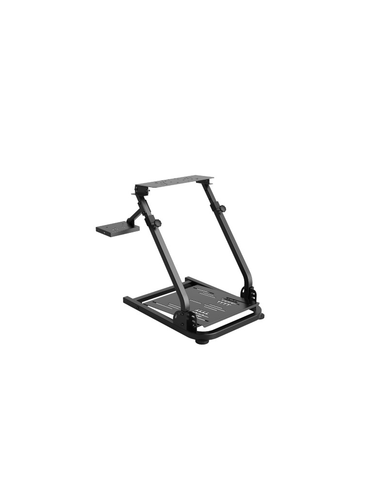 Сгъваема стойка за волан и педали Marvo Foldable Racing Simulator Stand - MARVO-GT300