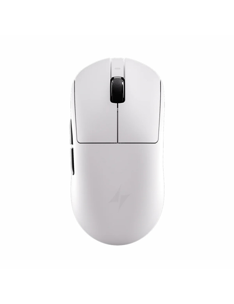 Професионална безжична геймърска мишка ATK A9 Plus Tri-mode Nearlink - 1K, White - ATK-A9-PLUS-WH