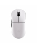 Професионална безжична геймърска мишка ATK A9 Plus Tri-mode Nearlink - 1K, White - ATK-A9-PLUS-WH