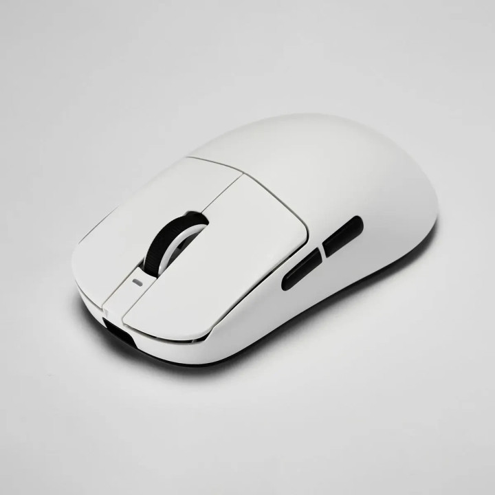 Професионална безжична геймърска мишка VXE R1 Nearlink 1K - Huano switches, White - VXE-R1-NEARLINK-WH