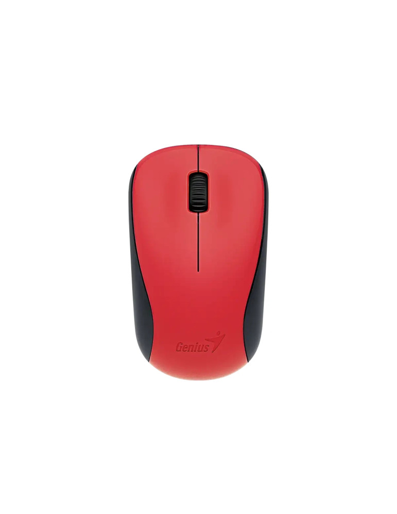 Безжична мишка Genius NX-7000 Red - 2.4GHz - GENIUS-NX-7000-RD