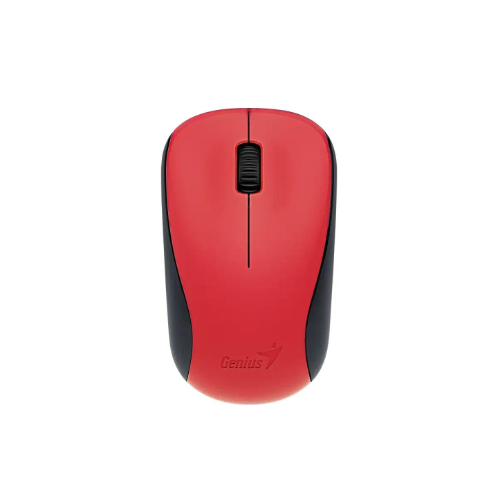 Безжична мишка Genius NX-7000 Red - 2.4GHz - GENIUS-NX-7000-RD
