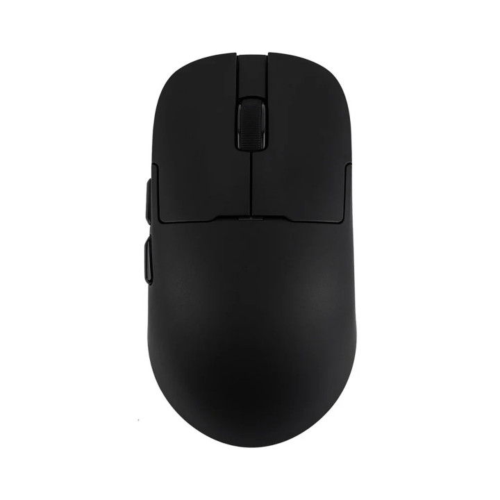 Професионална безжична геймърска мишка Ajazz AJ159 APEX, 8K, Magnetic Charging Dock, Black - AJ159-APEX-BK