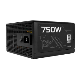 Захранване Thermalright PSU ATX 3.1 750W Platinum - TR-SP750 Black