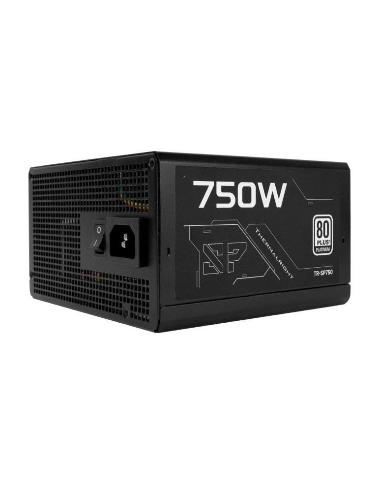 Захранване Thermalright PSU ATX 3.1 750W Platinum - TR-SP750 Black