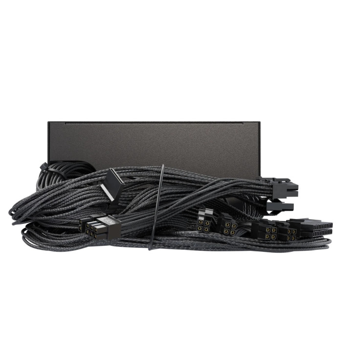 Захранване Seasonic CORE GC-850 PSU ATX 3.1 850W Gold, PCIe 5.1 - SRP-CGC851-A5A32SF