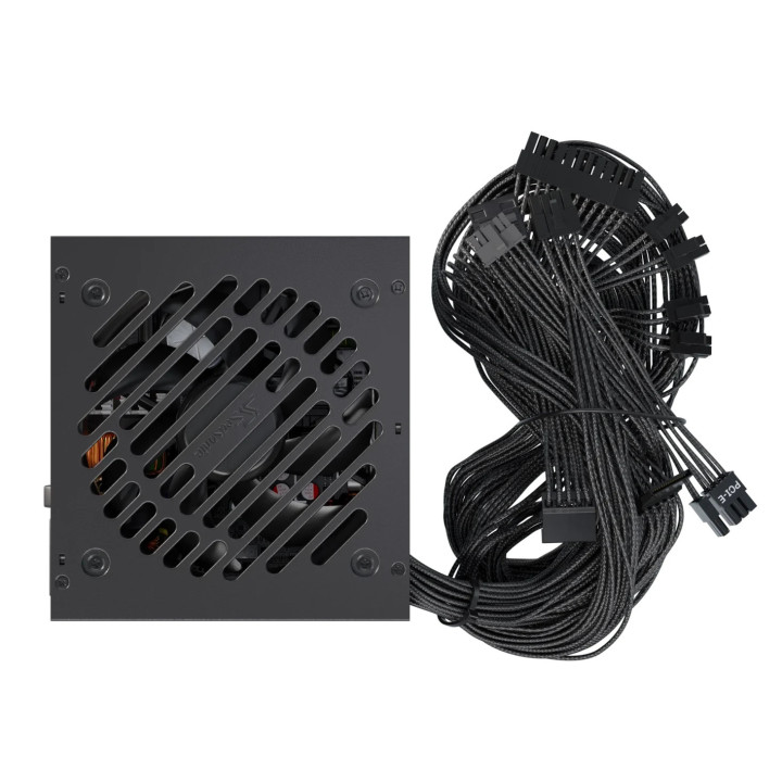 Захранване Seasonic CORE GC-850 PSU ATX 3.1 850W Gold, PCIe 5.1 - SRP-CGC851-A5A32SF