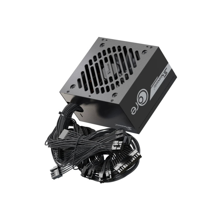 Захранване Seasonic CORE GC-750 PSU ATX 3.1 750W Gold, PCIe 5.1 - SRP-CGC751-A5A32SF