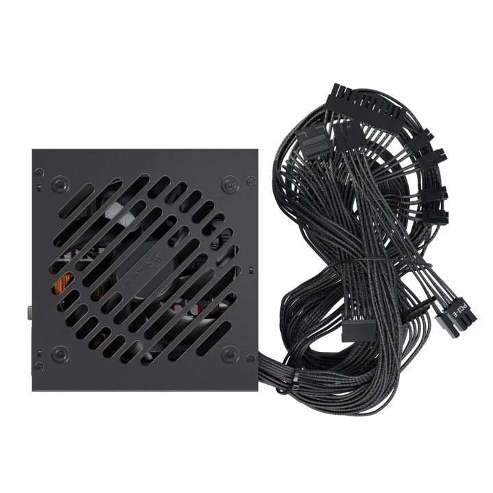 Захранване Seasonic CORE GC-650 PSU ATX 650W Gol, ATX 3.1 Compatible - SRP-CGC651-A5A32SF