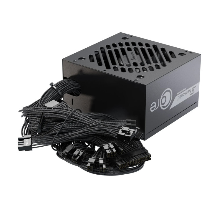 Захранване Seasonic CORE BC-850 PSU ATX 3.1 850W Bronze, PCIe 5.1 - SRP-CBC851-A5A51JF