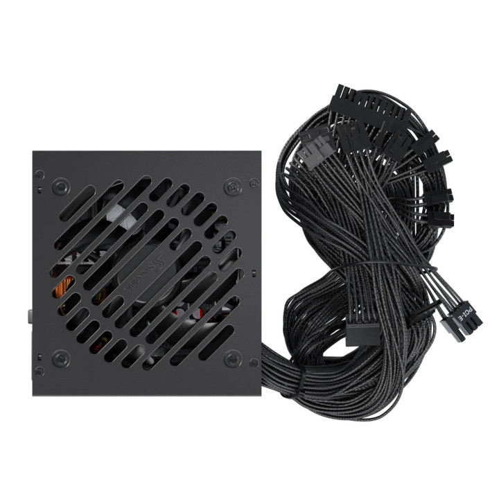 Захранване Seasonic CORE BC-850 PSU ATX 3.1 850W Bronze, PCIe 5.1 - SRP-CBC851-A5A51JF