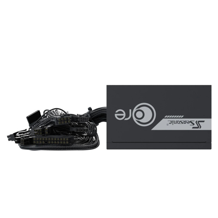 Захранване Seasonic CORE BC-850 PSU ATX 3.1 850W Bronze, PCIe 5.1 - SRP-CBC851-A5A51JF